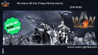 Wars Across The World