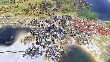 Civilization VI: Rise and Fall