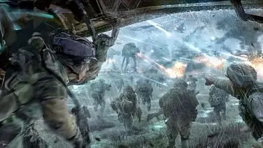 Star Wars: Battlefront - Rogue One: Scarif