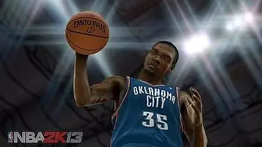 NBA 2K13