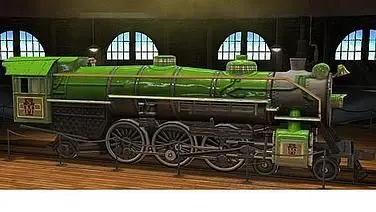 Sid Meier's Railroad Tycoon