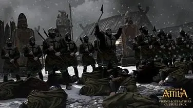 Total War: Viking Forefathers