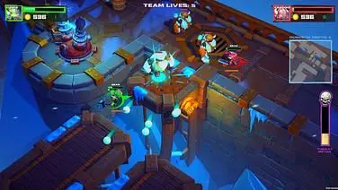 Super Dungeon Bros.