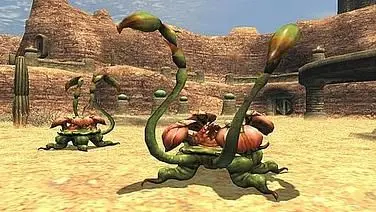Final Fantasy XI Online: Wings of the Goddess