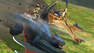 Monster Hunter Stories 2: Wings of Ruin