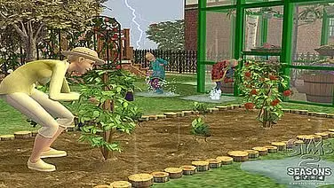 The Sims 2: Seasons