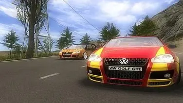 Volkswagen Golf Racer