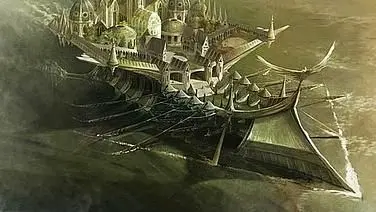 Broken Sea