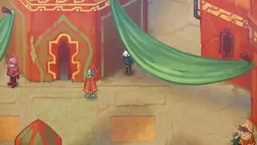 The Amber Throne