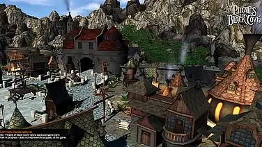 Pirates of Black Cove