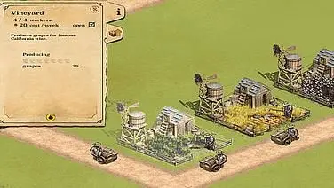 1849 Gold Rush Sim