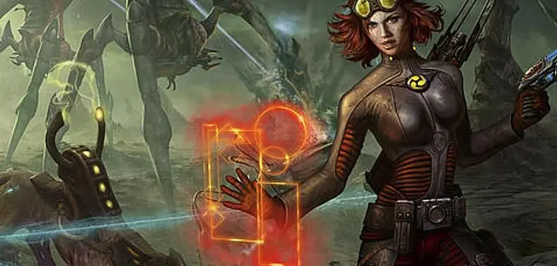 An interview with Richard Garriott by Game Daily - Understanding the Logos language.
