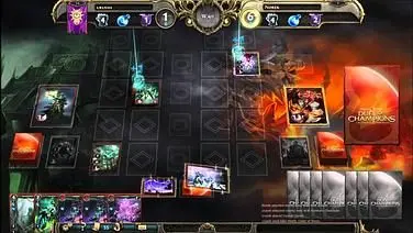 Might & Magic Duel of Champions - Herald of the Void