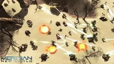 Meridian: New World