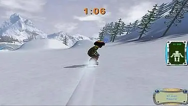 Championship Snowboarding 2004
