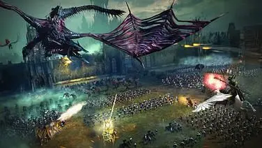 Total War: Warhammer - Grim and the Grave DLC