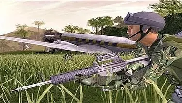 Delta Force - Black Hawk Down: Team Sabre