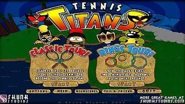Tennis Titans