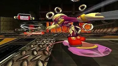 Sonic Riders