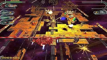 Hyperspace Invader