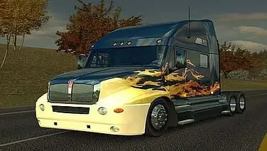18 Wheels of Steel: Pedal to the Metal