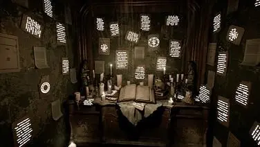 The Conjuring House