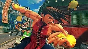 Super Street Fighter IV: Arcade Edition