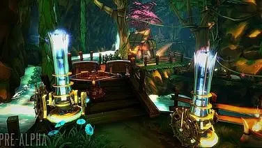 Dungeon Defenders II