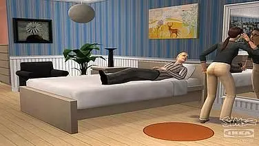 The Sims 2: Ikea Home Stuff