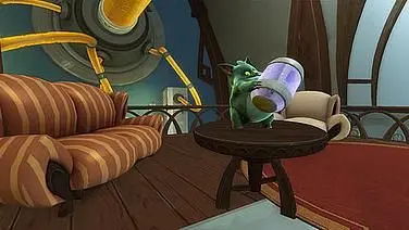 Quantum Conundrum