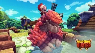 Dragomon Hunter