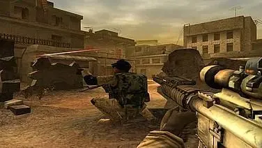Shadow Ops: Red Mercury