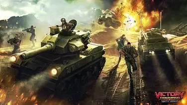 Victory Command