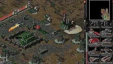 Command & Conquer: Tiberian Sun
