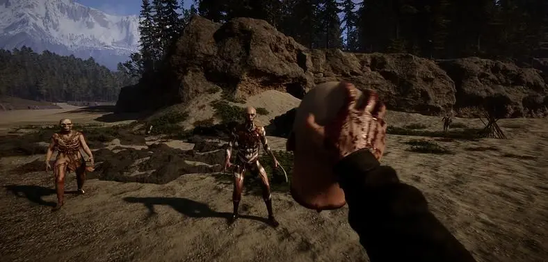Sons Of The Forest Guides