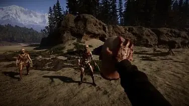 Sons Of The Forest