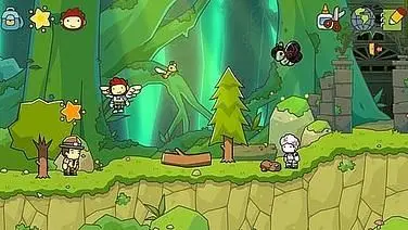 Scribblenauts Unlimited
