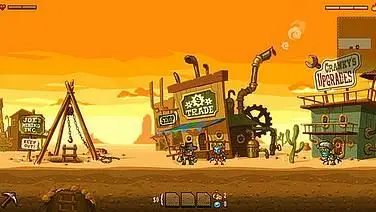 SteamWorld Dig