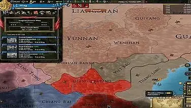 Europa Universalis III: Divine Wind