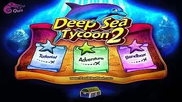 Deep Sea Tycoon 2