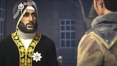 Assassin's Creed Syndicate - The Last Maharaja