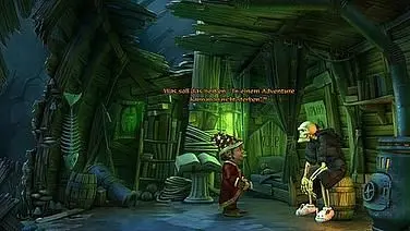 The Book of Unwritten Tales