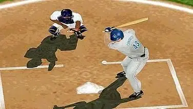 Microsoft Baseball 3D
