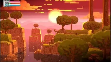 The Deer God