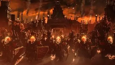 Total War: Warhammer 3 - Forge of the Chaos Dwarfs