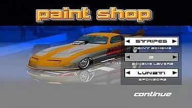 IHRA Professional Drag Racing 2005