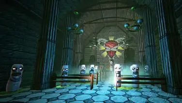 Albino Lullaby