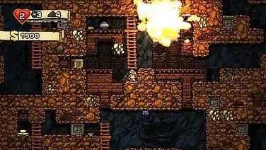 Spelunky