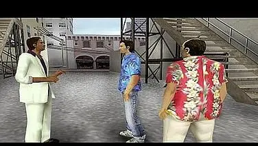 Grand Theft Auto: Vice City