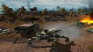 2025: Battle for Fatherland